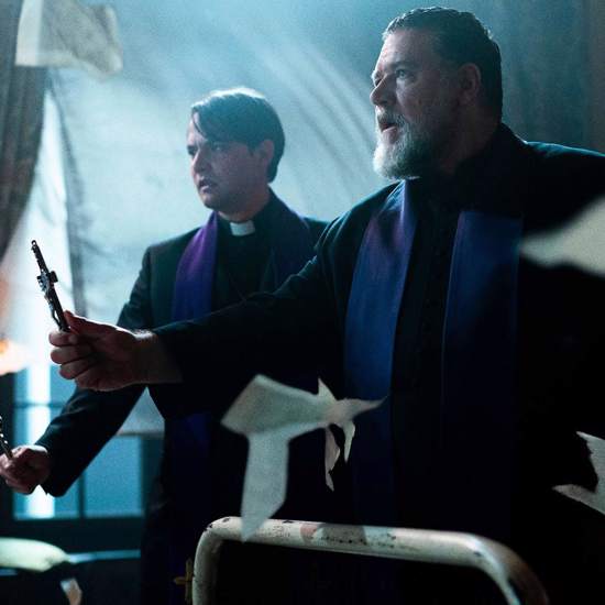 Real Exorcists Call Russell Crowe's Exorcism Movie "Unreliable Splatter Cinema" 
