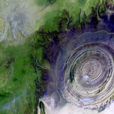 A New Theory Claims that the "Eye of the Sahara" is Atlantis. Is there Sufficient Evidence?