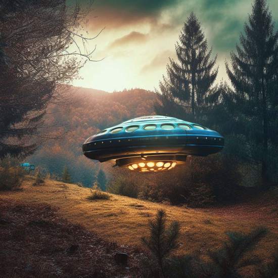 It is Time to Investigate the 1964 Fishersville, Virginia, UFO Sightings and Landings 