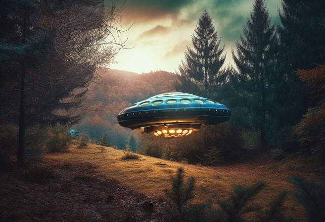 It is Time to Investigate the 1964 Fishersville, Virginia, UFO Sightings and Landings 