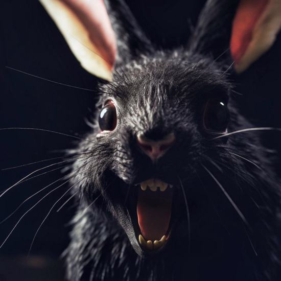 The Terrifying Vampire Rabbit of Newcastle Cathedral