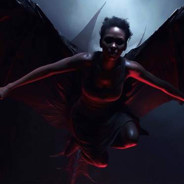 Fierce Flying Creatures: From Mothman to Pterodactyls and a Flying Woman