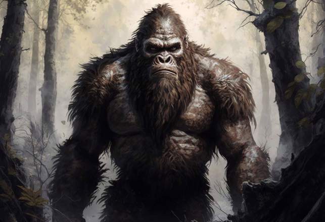 Bigfoot, a Mysterious Disappearance, and a Strange Death
