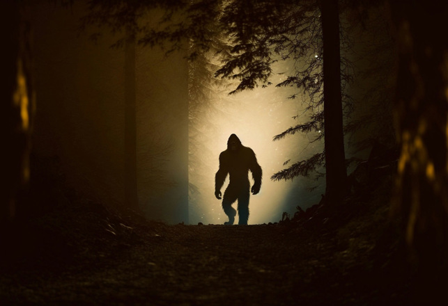 Bigfoot Sketching, Yoga Exorcisms, Florida UFOs, Loch Ness Monster Sighting and More Mysterious News Briefly