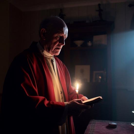 A Mysterious and Fatal Exorcism in England