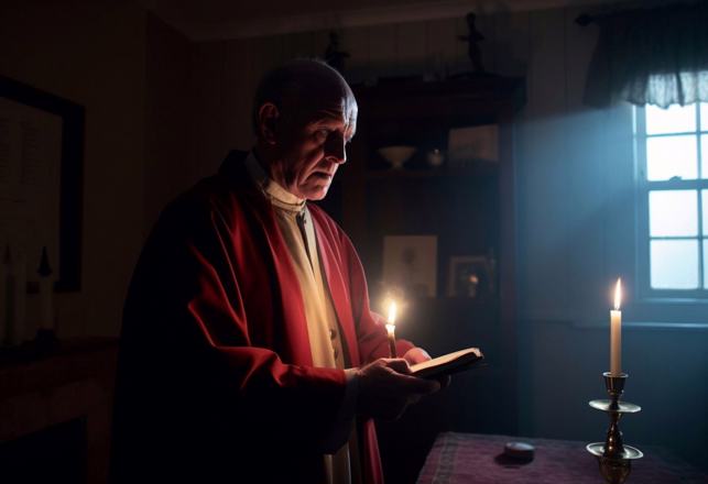 A Mysterious and Fatal Exorcism in England