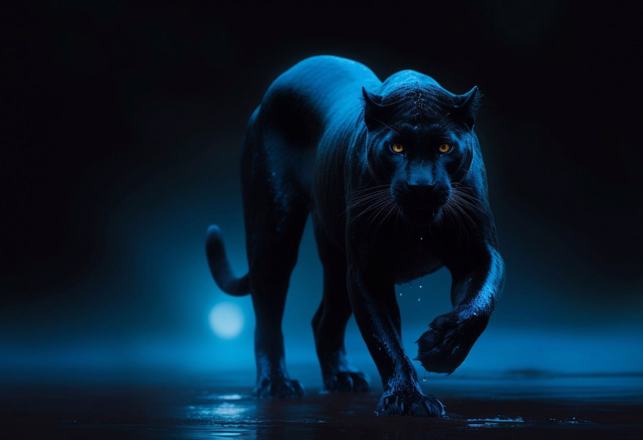 The Mystery of the Alien Big Cats (ABCs): Supernatural Creatures Roaming Around