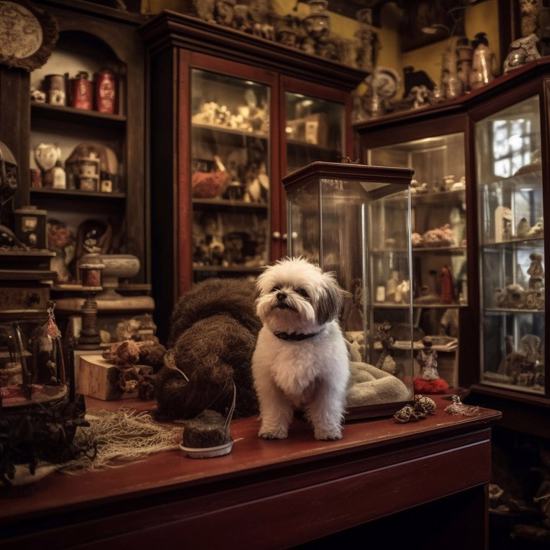 Haunted Pet Shop and Ways to Communicate With Your Own Deceased Pets
