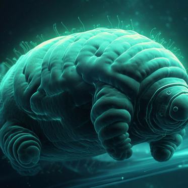 Human-Tardigrade Chimeras Could Help Create Super Soldiers Resistant to Radiation