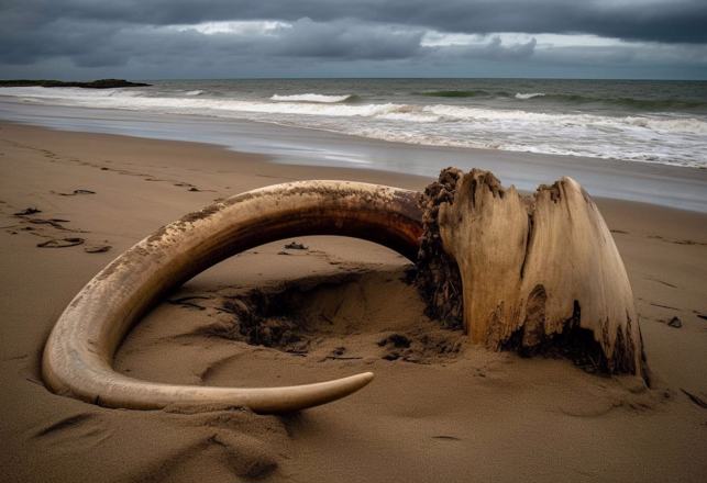 A Zoologist, a Mysterious Tusk, and Strange Amphibious Monsters in Africa
