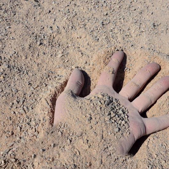 Mysterious Pit of Severed Hands in Ancient Egyptian Palace is a Grisly Wartime Trophy Case