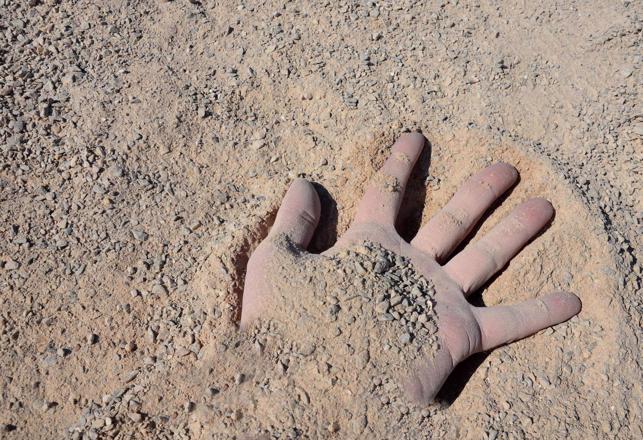 Mysterious Pit of Severed Hands in Ancient Egyptian Palace is a Grisly Wartime Trophy Case