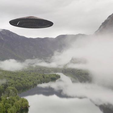 UFOs and the Loch Ness Monster: A Very Weird and Mysterious Saga of Synchronicities