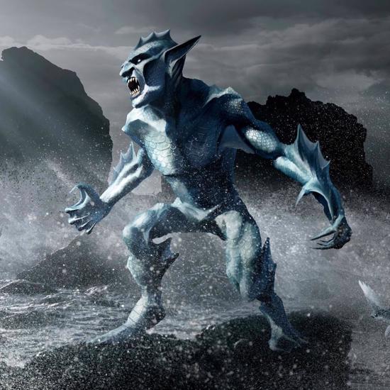 Bizarre Cases of Strange Sea Monsters With Human-Like Hands