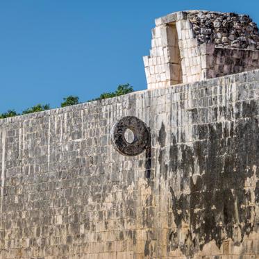 1200-Year-Old Scoreboard From Ancient Maya Ball Game Discovered at Chichén Itzá