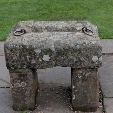 Strange Symbols Found on Stone of Destiny While Preparing It for Charles' Coronation
