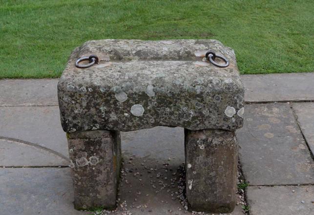 Strange Symbols Found on Stone of Destiny While Preparing It for Charles' Coronation