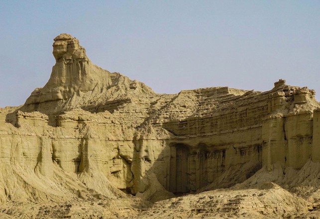 The Mysterious Sphinx of Balochistan: Natural Formation or a Man-made Architectural Wonder?