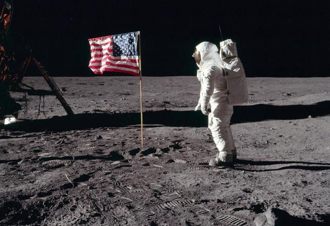 Former Russian Space Agency Head Now Doubts NASA Landed Astronauts on the Moon