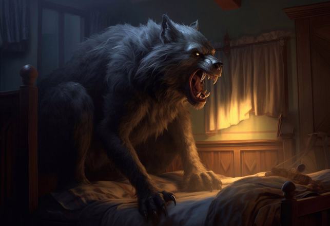 Dangerous Strangers in the Night: Werewolves That Will Invade Your Bedroom 