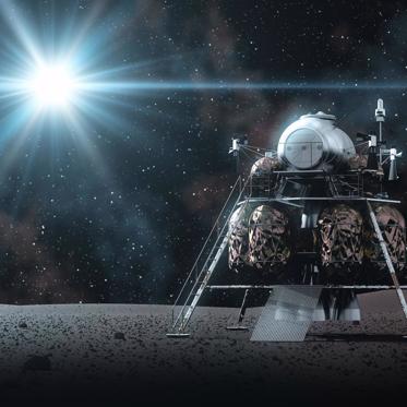 Chinese and Japanese Scientists Claim Space Equipment Disappeared on the Moon