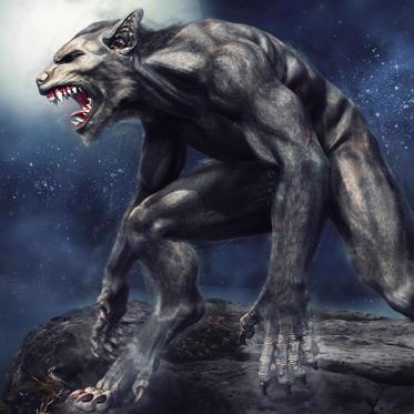 If You Think Today's Dog-Men Are Dangerous, Look at the Werewolves of Centuries Long Gone: Beyond Deadly!