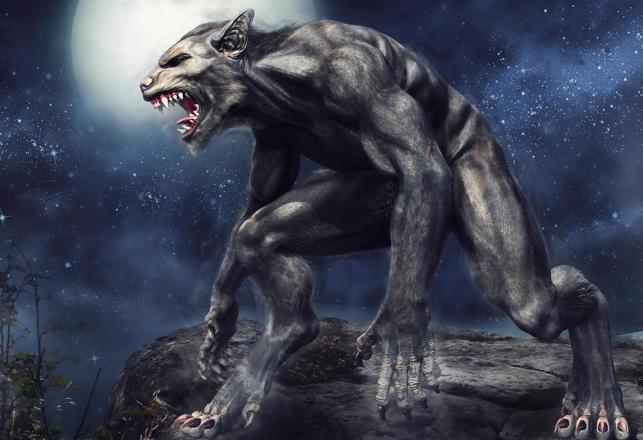 If You Think Today's Dog-Men Are Dangerous, Look at the Werewolves of Centuries Long Gone: Beyond Deadly!