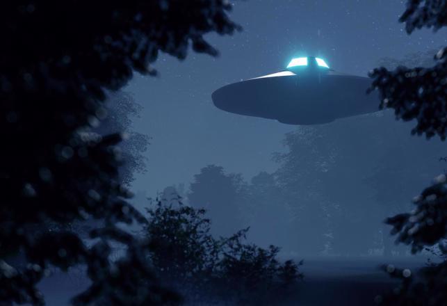 How Did the Rendlesham Forest "UFO Landing" Become Known? A Non-Stop, Dedicated Team of Three