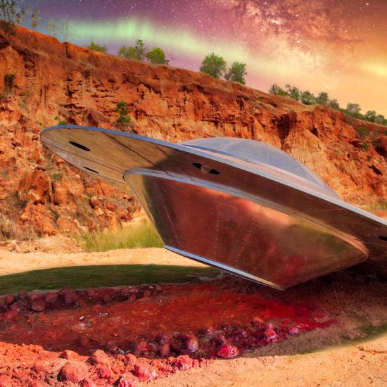 One of the Most Controversial "UFO Crash" Cases: The Kingman, Arizona Case of 1953 