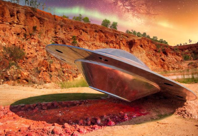 One of the Most Controversial "UFO Crash" Cases: The Kingman, Arizona Case of 1953 