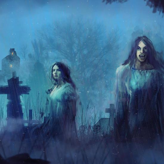 A Strange Story of a Mysterious Village of Vampires in Ontario