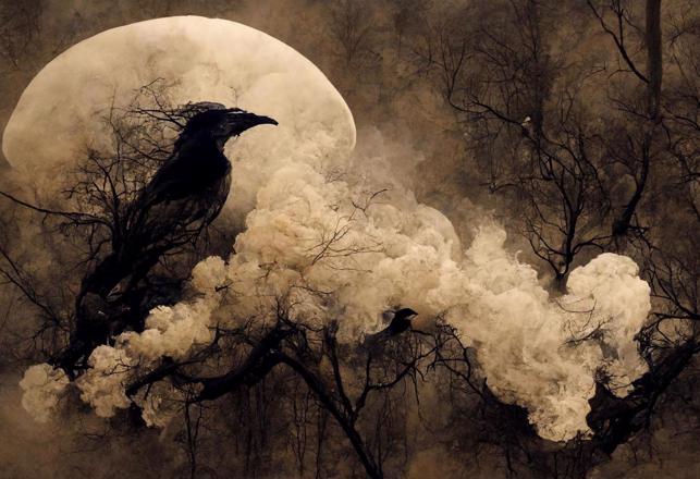 Strange, Supernatural and Sinister Birds: Cryptids or Phantoms of the Skies?