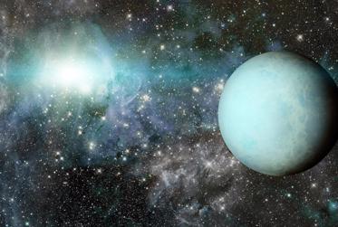 Planet 9 Could Be Found on a Mission to Uranus