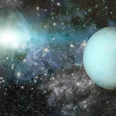 Planet 9 Could Be Found on a Mission to Uranus