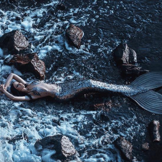 Beached Mermaid, Bigfoot DNA, UFO Theft, Chernobyl Ghost and More Mysterious News Briefly