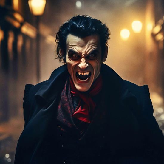 Bizarre Accounts of Vampires in Great Britain