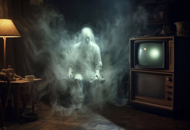 Strange Cases of Haunted and Possessed Machines