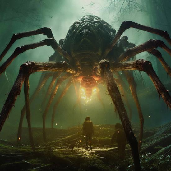 Giant Spider Aliens, Barnacles Solve MH370 Disappearance, Loch Ness Caves Discovered, Texas Chupacabra Photographed and More Mysterious News Briefly