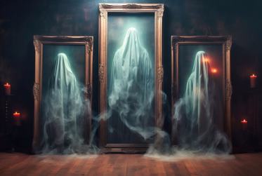 Mysterious Cases of Spooky Haunted and Cursed Paintings 