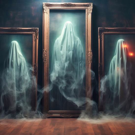 Mysterious Cases of Spooky Haunted and Cursed Paintings 