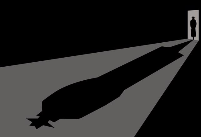The Real Story of the Men in Black: A History of Horror - Vimarsana News