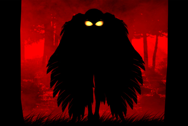 Mothman & Our Dangerous Future. The Red-Eyed Thing is Back: Nick Redfern's New Book