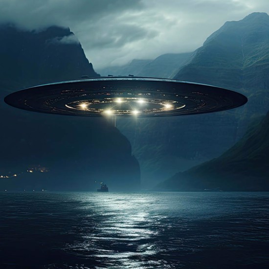The Hostile UFOs of the Solomon Islands and their Hidden Subterranean Bases