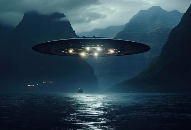 The Hostile UFOs of the Solomon Islands and their Hidden Subterranean Bases
