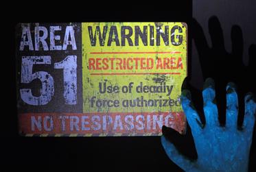 Area 51: Some of the Strangest Tales and Mysteries From Aliens to Marilyn Monroe
