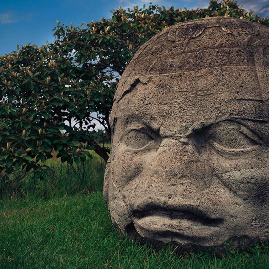 The Mysterious Olmec Heads & the Maya Potbelly Sculptures: Rulers or Otherworldly Entities?