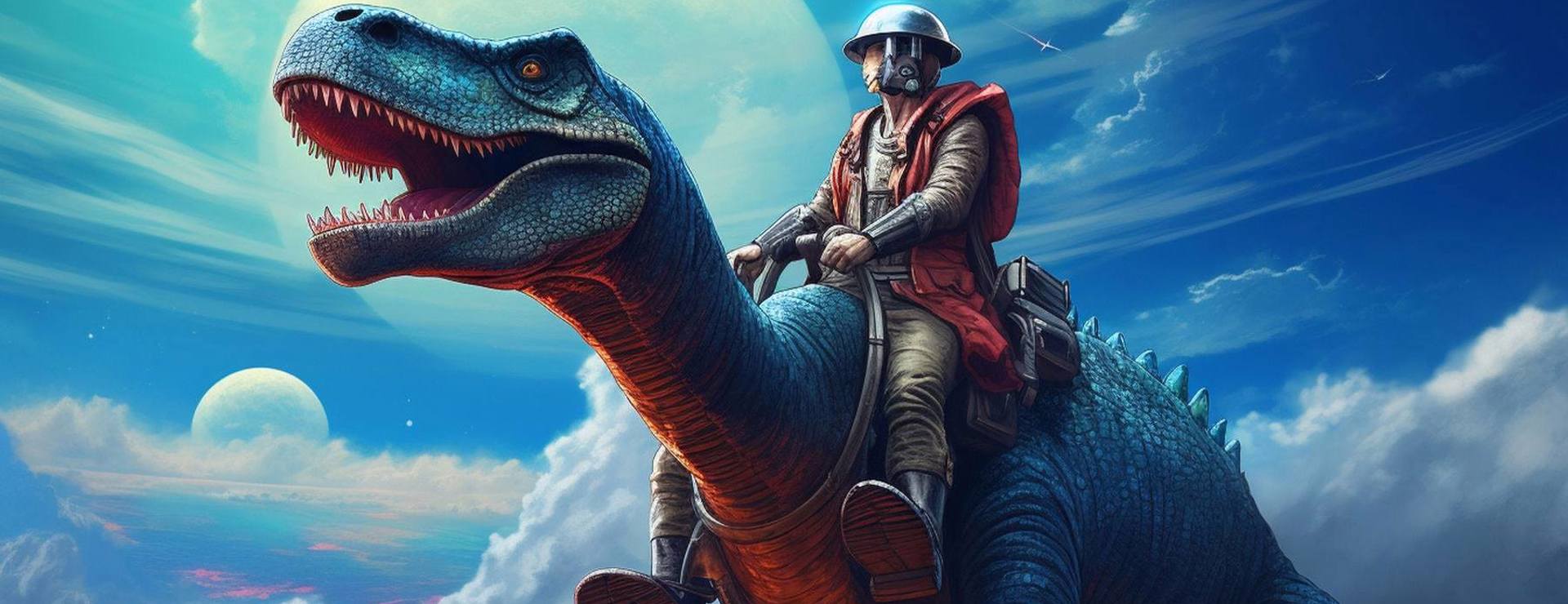 Living Nostradamus' 2024 Predictions‚ Aliens Living with Dinosaurs‚ Giant Algae Blob Monster‚ Texas Witch Bottles and More Mysterious News Briefly