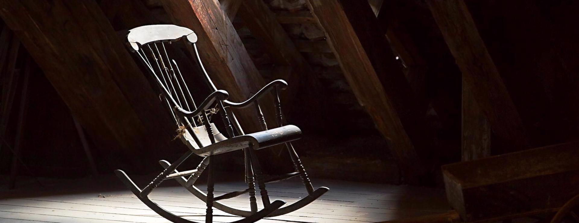 Spooky Cases of Haunted and Cursed Furniture