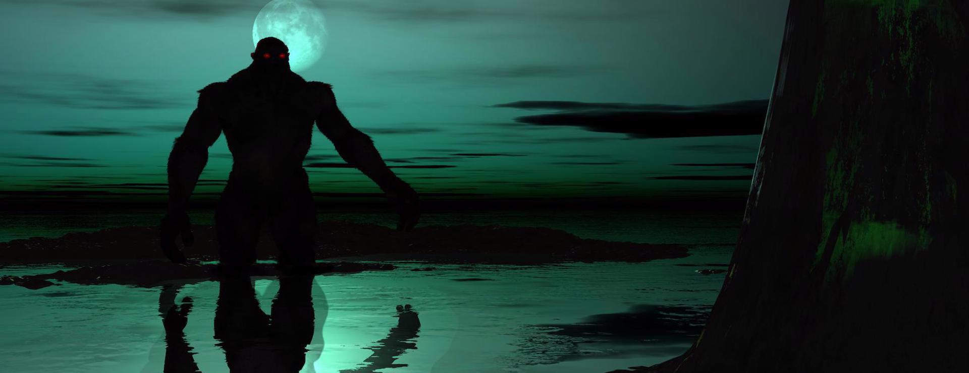 The Bizarre World of Bigfoot and Extraterrestrials - Tied Together