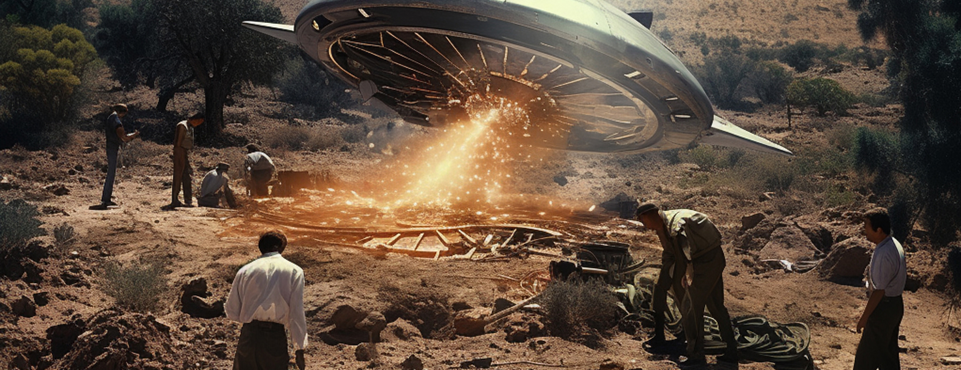 The Roswell 
